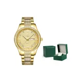 YB15148G2 Tianyun Черное Золото (Премиум Зеленая Кожа Коробка)