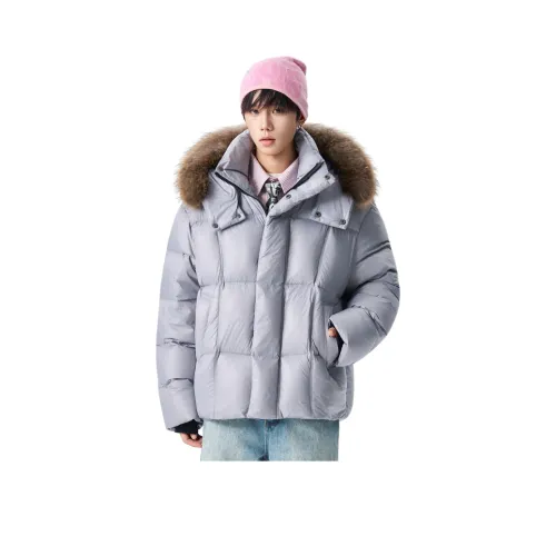 Zomuros Унисекс Пуховики