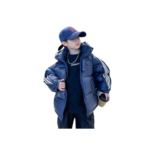 BIG WASP KIDS Пуховики