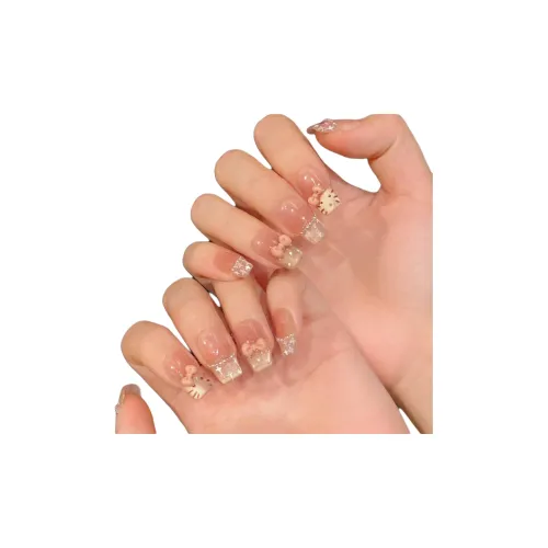 YUNYUEQIAO Накладные ногти для женщин