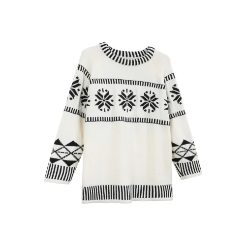 SUBEIQINGNIAN Абрикос Унисекс Трикотаж