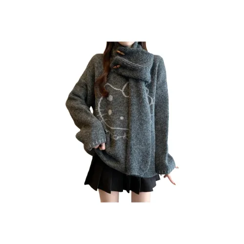 Mu Xiao Xin Женская трикотажная одежда