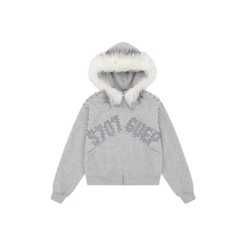 BABUGGE Цветочный Женский Свитшот