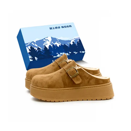 XIAOLUMILI Обувь Birkenstock Женская