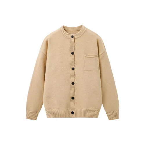 Evil Lions Трикотажная ткань Свитер Унисекс