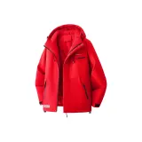 Ослепительно-красный