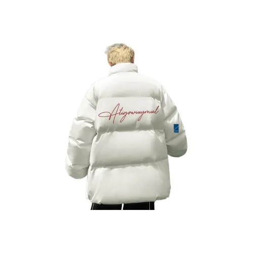 Freshclean Хлопковый пуховик унисекс