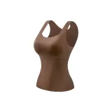 Коричневый