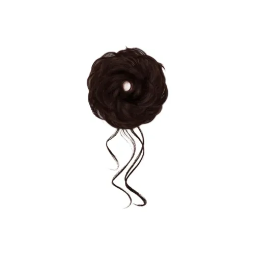 MUYAN Винтаж Озорной Дракон Кисточка Боковая сторона Булочка Цветочная почка Голова Высокая температура Пряжа Булочка