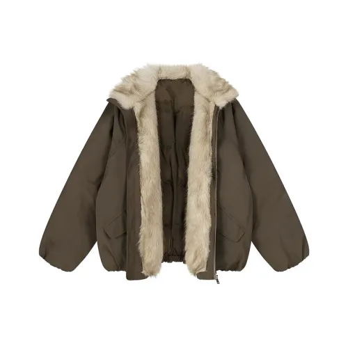 ZUKIZUKI Унисекс Пуховики