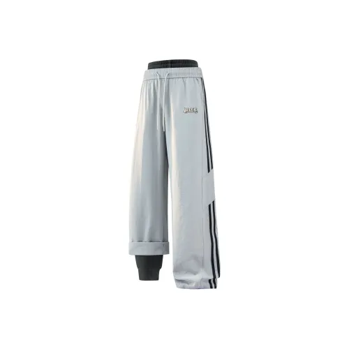 WXEX Унисекс Повседневные Брюки