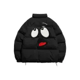 Flash Night Black (M10 Down)  
Флеш Найт Черный (M10 Пух)