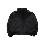 Чёрная подкладка