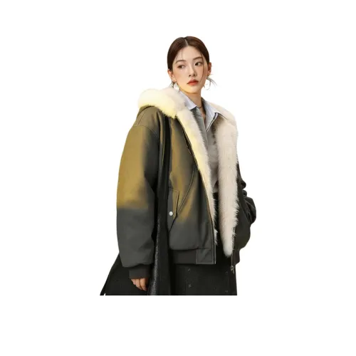 ULTRA QUATTRO Хлопковый пуховик Унисекс