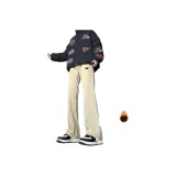 Грязно-желтый [утолщенный с флисовой подкладкой]