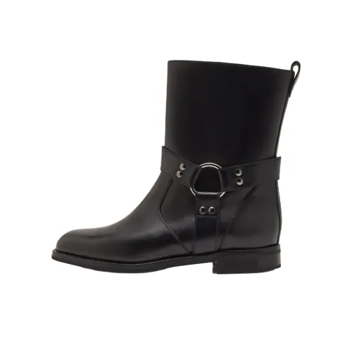 MANOLO BLAHNIK CALICA Женские ботильоны