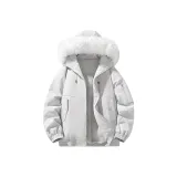 Светло-серый