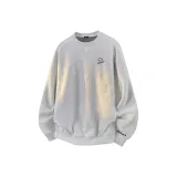 Вересковый серый (Ошеломленный Любовь Собака Грудь Этикетка + Ошеломленный Текст Левый рукав Этикетка)