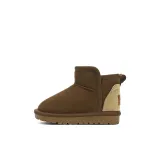 Кофейно-коричневый [Флисовая подкладка]