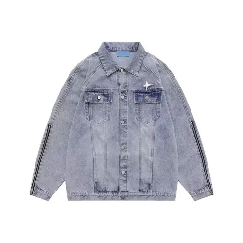 TONYBEAR Синий Унисекс Куртки