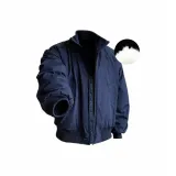 Темно-синий