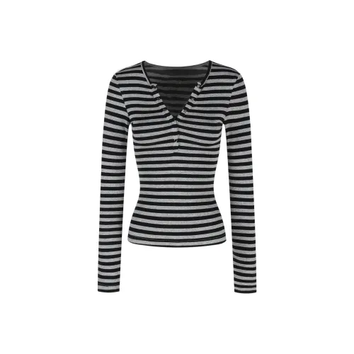 Cotton Gene Женские T-рубашки