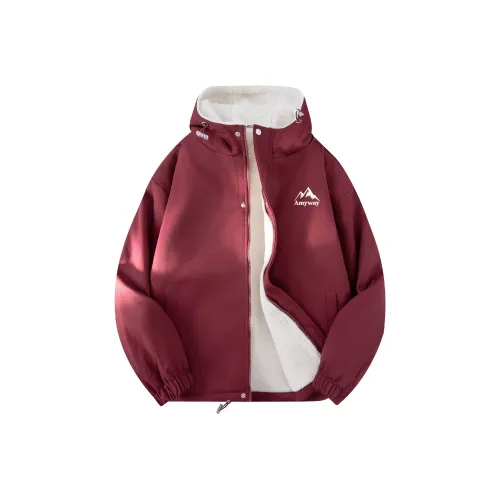 Amyway Унисекс Куртки