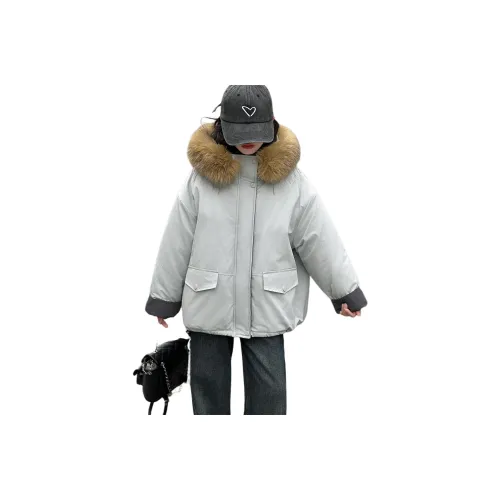 M JBABY KIDS Утеплённые куртки