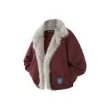 Темно-красный