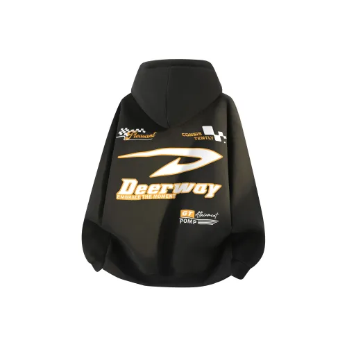 DEERWAY Унисекс Свитшоты