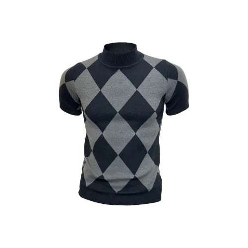 CVOOOER Мужской Трикотаж