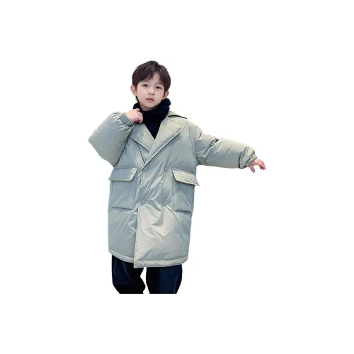 BIG WASP KIDS Пуховики