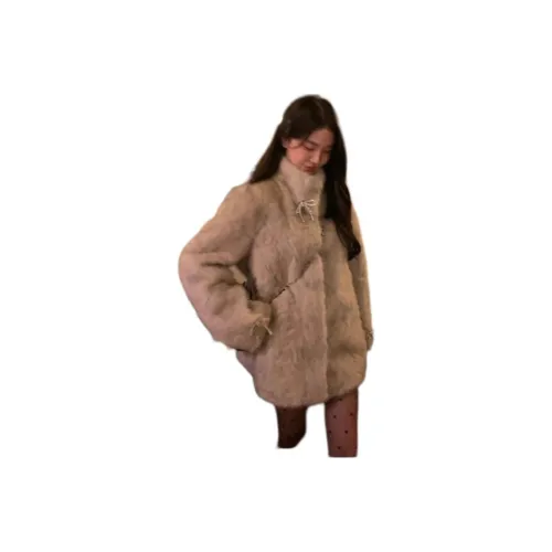 HKPXR Метеоритный серый Женские пуховики