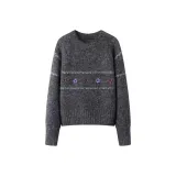 Темно-серый