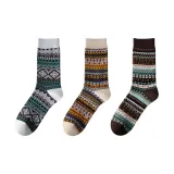 Ромб Серый+Светло-Кофейный+Темно-Кофейный