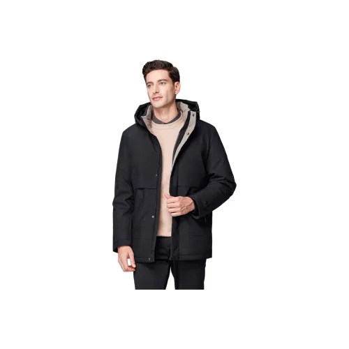 EMINU Мужские пуховики