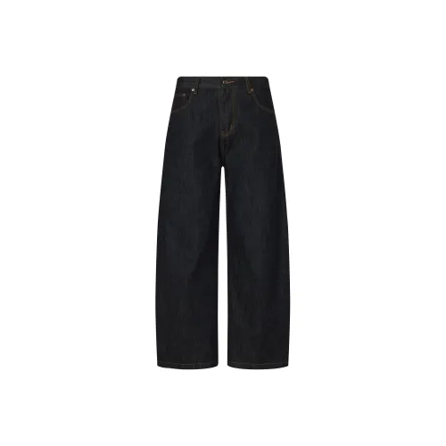 98SQUID Оригинальные джинсы унисекс