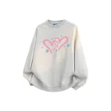 Серый меланж