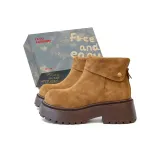 Верблюжий цвет - Эксклюзивная коробка для обуви