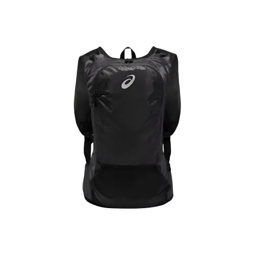 ASICS Полиэстер Рюкзак Унисекс Черный