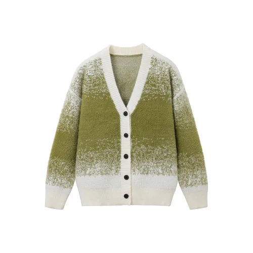 MAYUANWAI Трикотажная ткань Свитер Унисекс