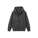 Темно-серый