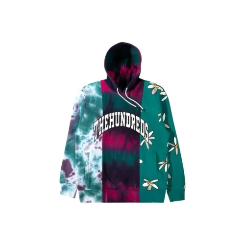 The Hundreds Многоцветный Мужской Свитшот