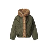 Армейский зеленый