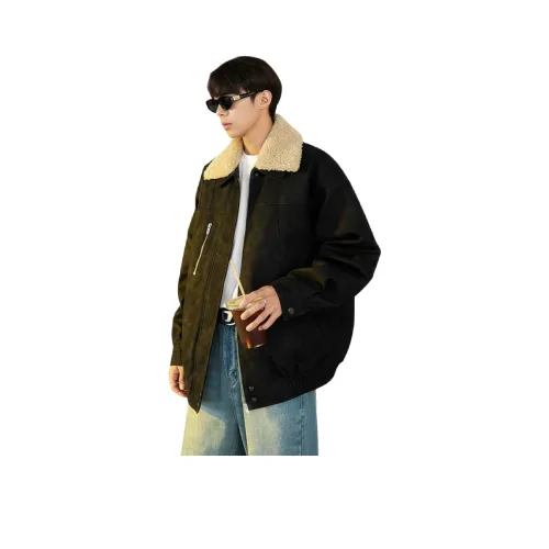 ULTRA QUATTRO Хлопковый пуховик Унисекс