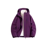 321TMD9111 Aurora Фиолетовый [3-в-1] Съемный Лайнер