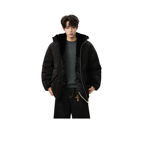 BABUGGE Женские пуховики