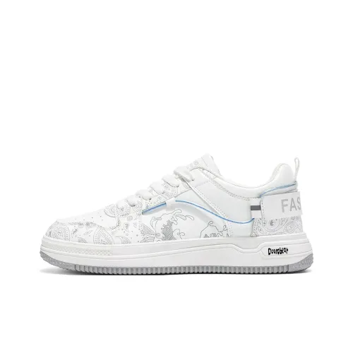 Budding Bear Дышащие Быстросохнущие Низкие Кроссовки для Скейтбординга Мужские