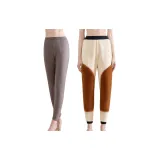 Женский | Камео Коричневый [900г Ультра-Толстый + Шерсть Утепление + Наколенники Защита Талии]