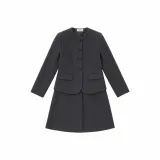 Темно-серый